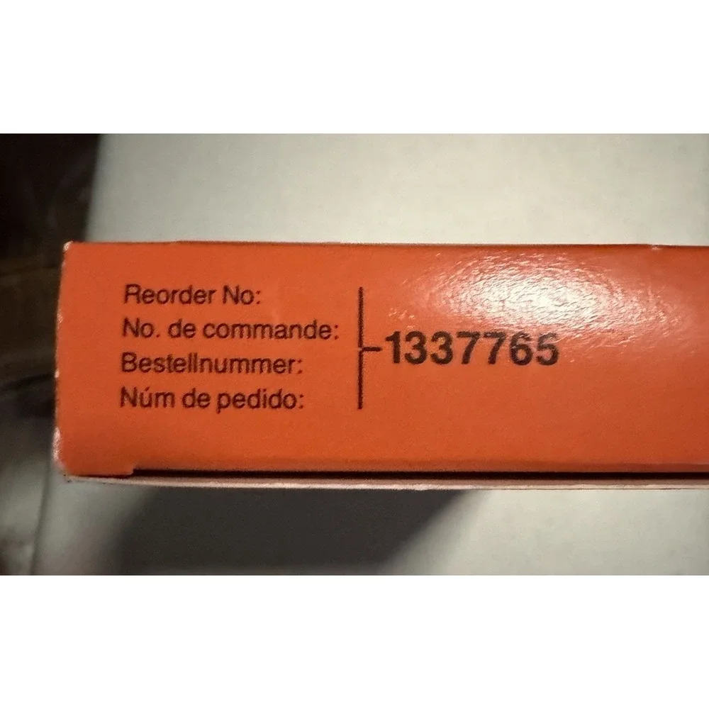 Genuine IBM Lexmark Easystrike Lift Off Correction Tape Ribbon Cartridge 1337765